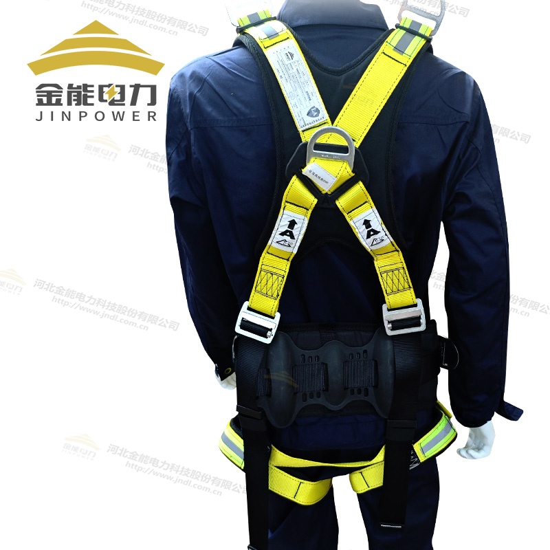 風(fēng)電安全帶拉力可達(dá)15kn檢測報(bào)告齊全