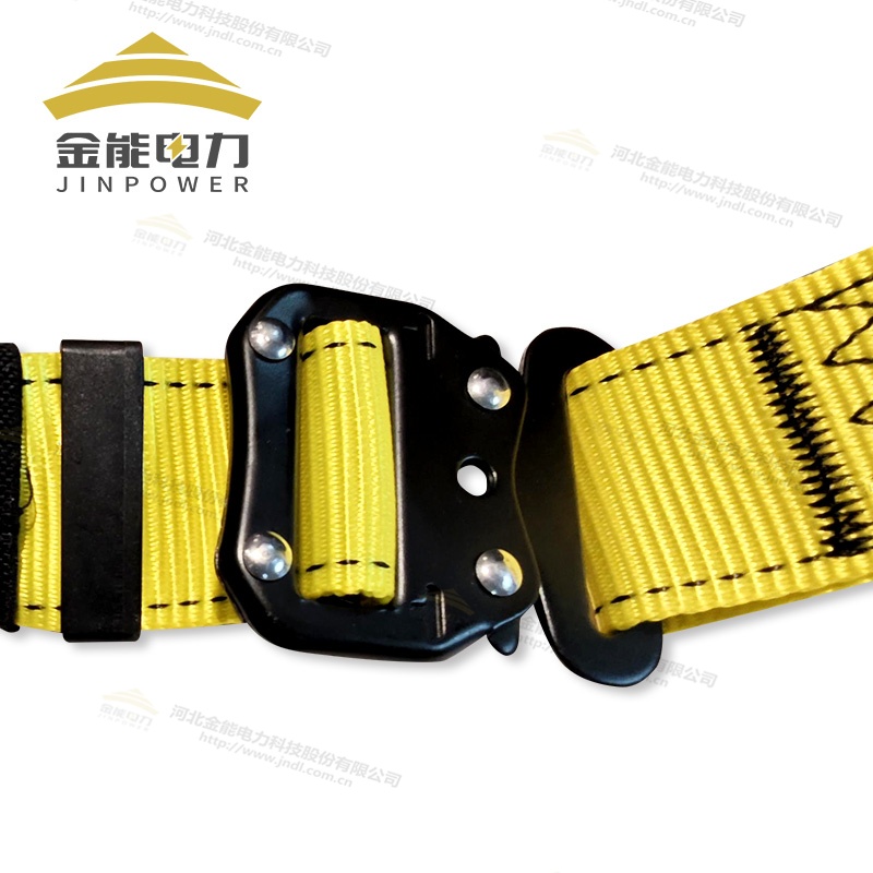 風(fēng)電安全帶拉力可達(dá)15kn檢測報(bào)告齊全