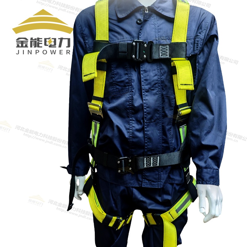 風(fēng)電安全帶拉力可達(dá)15kn檢測報(bào)告齊全